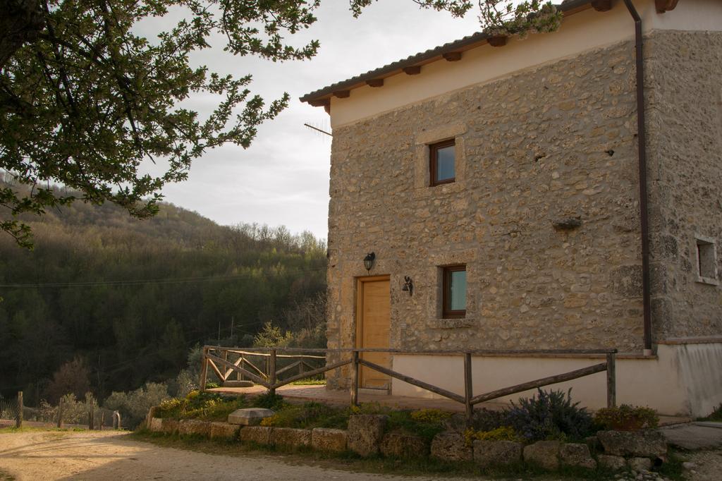 B&B La Pietra Arpino Exterior photo